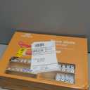 Neprock Shoes Slots Organizer for Closet, Shoe Rack Organizador De Zapatos for Closet Organization, Shoe Slots Organizer Shoe Storage Shoe Holder Space Saver for Entryway(12 Pack)(White)