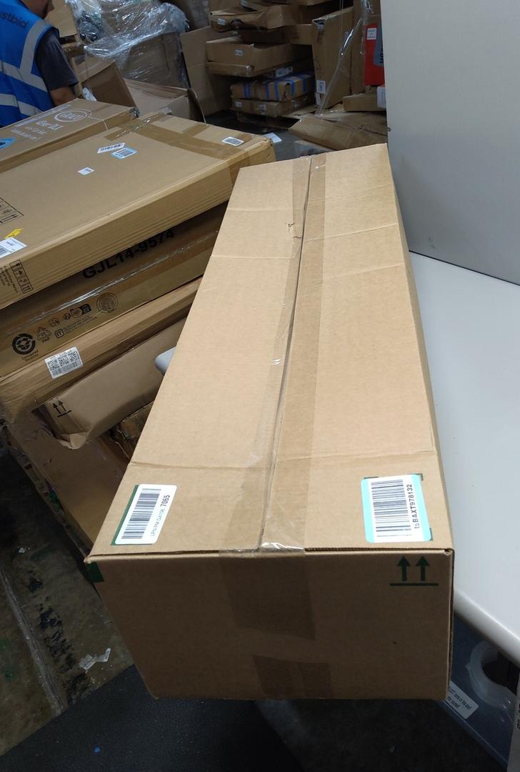 Legs, 7 pieces of 34"
