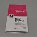 Viviscal Hair Growth Supplements For Women For Thicker, Fuller Hair, Nourishes Thinning & Loss, With Proprietary Collagen Complex, 60 Tablets, 1 Month Supply, Best By: 07/2028