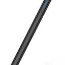 Pencil 1st Generation for iPad A16 (2026-2018), Pencil USB C Fast Charging and Magnetic with Tilt Sensitivity & Palm Rejection for iPad Air 3/4/5/M2/M3, Mini 5/6/7, i-Pad 6-11, Pro 11/12.9"/M4(Black)