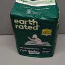 Earth Rated Max Absorbency Puppy Pee Pads for Dogs Absorbs 2X Faster & 2X More, Leak-Proof, Odor Control Potty Training, Unscented, Large, 22 x 23, 40 Count