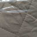 U-NICE HOME Large Sofa Cover Reversible Couch Cover for Dogs with Elastic Straps Water Resistant Furniture Protector for Pets Couch Cover for 4 Cushion Couch (Oversized Sofa, Sand/Beige)