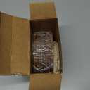 19 Pieces Pregnancy Milestone Signs Weekly Baby Bump Tracker 4.7" Milestone Cards Wooden Discs Double Sided Pregnancy Weekly Signs Neutral Baby Announcement Cards with Bag for Pregnant Moms