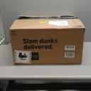 EchoSmile Collapsible Folding Wagon Cart 360lbs, Heavy Duty Garden Utility Cart with All Terrain Wheels, Large Capacity Outdoor Wagon for Camping, Beach, Shopping, Picnic (Blue Black)