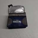 Rawlings NFL Soft Sided Insulated Cooler Bag/ Lunch Box, 12-Can Capacity, Seattle Seahawks, Navy