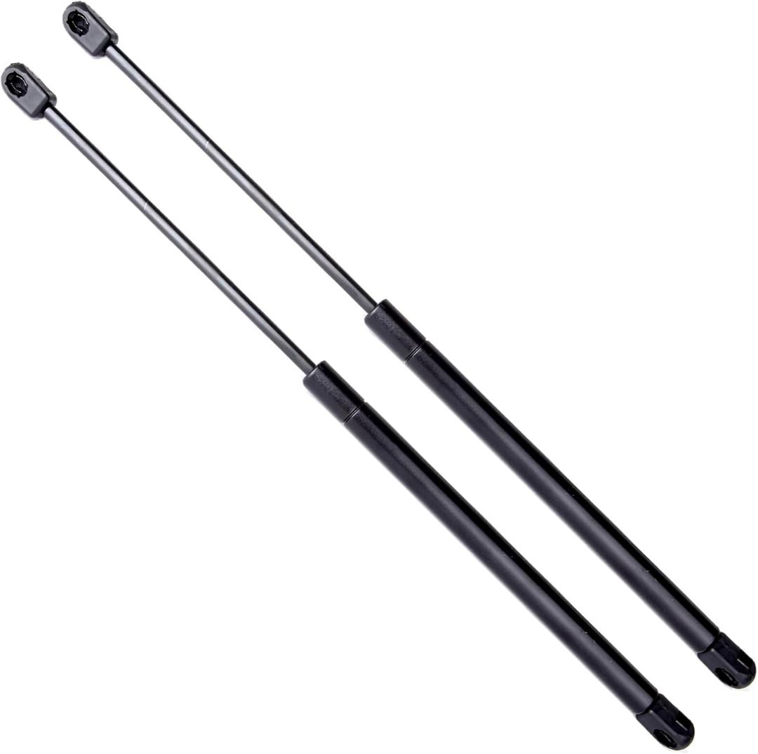 SCITOO 4364 18.98" Lift Supports Fit for Dodge Ram 1500 2002-2010,for Dodge Ram 2500 2002-2010,for Dodge Ram 3500 2002-2010,for Dodge Ram 4500 2008-2010 Front Left and Right Hood Shock Struts 2pcs
