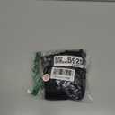 AUTOMET Womens Cap Sleeve Summer Tops T Shirts Business Casual Dressy Spring Fashion Outfits Cute Trendy Clothes 2025 (Medium, Black)