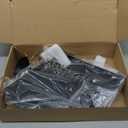 Metal Squirrel Baffle - Squirrel Baffle for Bird Feeder Pole, Upgrade Spring Motion Design for Better Protection, 19 Inch Heavy Duty Guard for Outside Bird Feeder Pole Mount