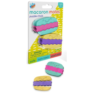 Anker Art Ice Cream Pals Puzzle Chalk 3 Pack