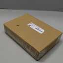 Vintage Style Wooden Decorative Book Box - Faux Leather, Christian Cross Pattern, Gift Idea