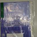 Fostering Algebraic Thinking: A Guide for Teachers, Grades 6-10