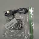 BD&M RCA to HDMI Converter, Composite to HDMI Adapter Support 1080P PAL/NTSC Compatible with PS one, PS2, PS3, STB, Xbox, VHS, VCR, Blue-Ray DVD Players