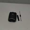 Key Lock Box for Outside, Sturdy Waterproof Wall Mount Lock Box for House Key, 12-Digit Combination Resettable Large Capacity Security Lockbox for Home, Garage, Office, Warehouse (Black)