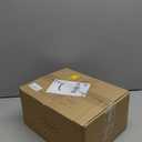 7x7x3 Inches White Shipping Boxes Set of 25Cardboard Boxes Recyclable Corrugated Boxes Mailers for Small Business, Transporting, Packaging Storage Boxes and Craft Gifts Giving Products Box