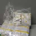 Vacplus Moisture Absorbers, Hanging Closet Dehumidifier Bags, Humidity Packs, Desiccant, Closet Dehumidifiers with Fragrance Free, 10 Pack, 9.8 OZ