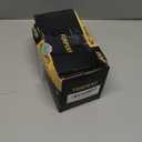 Funpeny Christmas Net Lights, 12ft x 5ft 360 LED Clear Wire Mesh Decor with 8 Modes Waterproof Connectable Xmas Decorations for Outdoor Outside Bushes Yard Lawn Patio Tree Garden Party (Multi Colored)