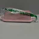 9 x 5 Inch Bread Pan Enameled Cast Iron Loaf Pan with Lid for Baking, 2 in 1 Non-stick Sourdough Bread Loaf Pan for Homemade Bread, Oven & Stovetop Safe for Gas, Electric & Induction, Pink