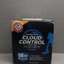 ARM & HAMMER Cloud Control Platinum Clumping Cat Litter Odor Control, 37 lbs.