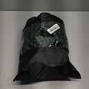 100FT Premium Garden Hose Ultra Lightweight Non-Expanding Design 100 FT Watering Hose with 10 Function Nozzle, Kink & Tangle-Free, Leakproof & Pressure Resistant for Yard/Lawn/Camping (Black&Green)