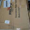 RELIFE REBUILD YOUR LIFE Pull Up Bar Free Standing Power Tower for Home Gym