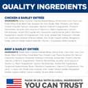 Hill's Science Diet Adult 7+, Senior Adult 7+ Premium Nutrition, Wet Dog Food, Variety Pack: Chicken & Barley; Beef & Barley Loaf, 13 oz Can Variety Pack, Case of 12 (EXP 10/01/27)