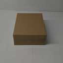 Antique Beauty Display Clear Glass 2 Drawers Palette Organizer, Cosmetic Storage, Makeup Container 2 Cube Jewelry Case Holder/Beauty Dresser Vanity Cabinet Decorative Keepsake Box