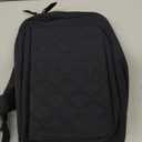 G4Free Small Diaper Bag for Baby Girl and Boy, Mini Sling Diaper Bag Fanny Pack with Portable Changing Pad (black)