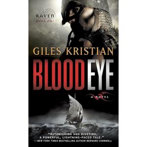 Blood Eye: A Novel (Raven: Book 1)