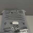 Outdoor Dog Kennel Cover - Full Coverage for 8'Dx4'Wx6'H Dog Cages, 600D Heavy Duty Waterproof Kennel Cover, Black