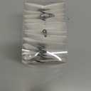 MYARO 12 Pack Fresh Linen Scented Sachets for Drawer, Closet & Car Air Freshener Bags | Odor Eliminator & Fabric Refresher | Crisp, Clean Home Fragrance Gift Set