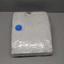 Blissful Diary Reading Pillow for Sitting in Bed, Flannel Back Pillow Bed Sitting Up for Adult & Children, Backrest Cushion for Sit Up in Couch or Floor, Dorm Essentials, Cream White