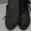 Womens Ankle Boot Shoes Warm Snow Booties Hiking Sneakers with Zipper 7