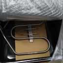 Alpha Living Electric Deep Fryer  4.5L Deep Fryer with Basket with 2-Quart and 4-Quart Baskets  High-Grade Stainless Steel  Temperature Control and Timer  Ideal for Fried Chicken, Fries