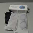 Gaoye 2 Pack Blue Light Blocking Glasses, Retro Round Eyewear Frame Anti Eyestrain Computer Glasses for Women Men - GY1688 (Black+Pink)