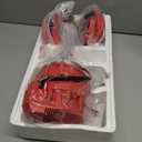 MAS Racing HEI Distributor&Spark Plug Wires & Free Pigtail Wire Harness Combo Kit Red Cap Replacement for Chevy 283 302 307 327 350 396 400 402 427 454 gm SBC BBC 65k Coil 7500RPM Chevrolet C10 GMC V8