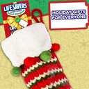 LIFE SAVERS 5 Flavor Christmas Hard Candy Storybook, Christmas Candy Gifts, 6.84 Oz Gift Box (BB 12/2026)