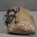 ULTCOVER Outdoor Waterproof Charcoal Kamado Joe Grill Cover for 22-24 inch Char-Griller Char-Broil and Other Round Smokers Size Up to 36 Dia x 45 H