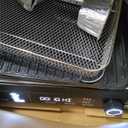 Cuisinart Outdoor Electric Grill, 8-in-1 Air Fryer/Grill/Smoker, 154 sq in