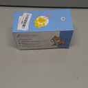 QUMY Dog Shoes for Large Dogs, Medium Dog Boots & Paw Protectors for Winter Snowy Day, Summer Hot Pavement, Water-Resistant in Rainy Weather, Outdoor Walking, Indoor Hardfloors Skid-Resistant Sole Black, Size 1: (W*L)1.7x2.2 inch (Pack of 4)