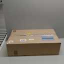 Stainless Steel Litter Box, 23.6x15.7"x6" Deep Stainless Steel Cat Litter Box Extra Large, XL Metal Litterbox for Big Cats with High Sides, Non Stick Surface, Easy to Clean