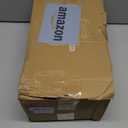 Lazy Susan Cabinet Organizer Bins for 26"/ 28"/ 32" Diameter Corner Organizer, Plastic Cabinet Storage Bin, 1/8 Wedge - Food Safe, BPA Free, with Non-Slip Pads (for 26" Diameter, 8 Pack)