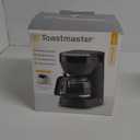 Toastmaster 5-Cup Coffee Maker