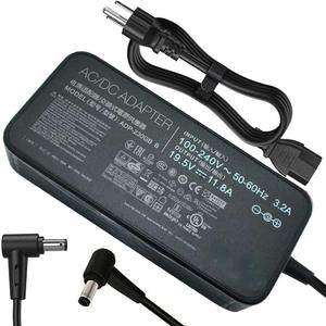 230W 19.5V 11.8A AC Charger for Asus:ROG Zephyrus S GX701GX GX701GW GX701GV ROG Strix Scar II GL704GM-DH74 GL703GM-DS74 ADP-230GB B A17-180P1A Gaming Laptop with US Cable