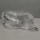 US Acrylic 64oz Bistro Clear Pitcher | Set of 2 Beer Pitchers | Reusable, BPAfree, Made in the USA, Indoor and Outdoor Pitcher Set for Water, Lemonade, Juice, Soda Pop, and Beer