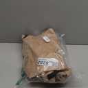 ULTCOVER Waterproof Square Air Conditioner Cover for Outside AC Units Size Upto 26W x 26D x 32H inch (Brown)