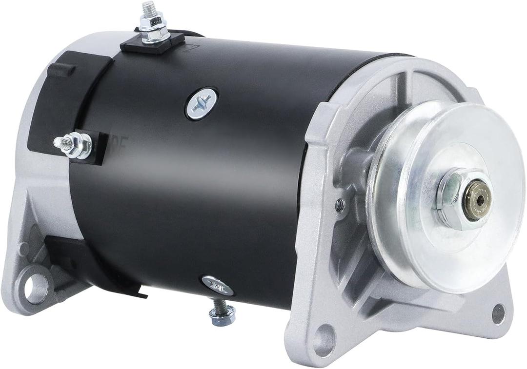 Starter Generator New Compatible With 1980-2008 EZ GO Golf Cart GXI875 GXT Medalist MG2 TXT 114014010 25533-G01 26993-G01 27065-G01 GSB107-10B GSB107-10C 15423N