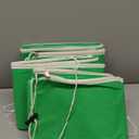 6 Pack Plant Frost Protection Covers  Mixed Sizes 23.6x31.5, 31.5x47.2, 47.2x70.9  Reusable Breathable Freeze Blankets with Drawstring for Winter Plant, Tree, Shrub, and Garden Protection