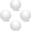 Cat Track Balls Replacement Track Balls for Turbo Round Scratcher Toy (4 pcs)