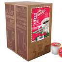 Friendly's Peppermint Flavored Coffee Pods for Keurig K Cup Brewers, Peppermint Stick, 40 Count (Pack of 1)