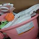 Bright Starts Disney Princess SuperSeat, Fun Baby Seat for Sitting Up, Playtime, and Meals, Ages 4 Months to 4 Years, Pink